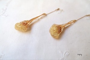 Clip-On Earring  Antique
