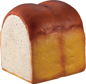 食パン貯金箱