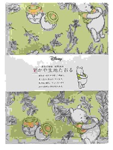 日本製 made in japan Disney かやたおる ボタニカル/プーさん DSN-TY-141