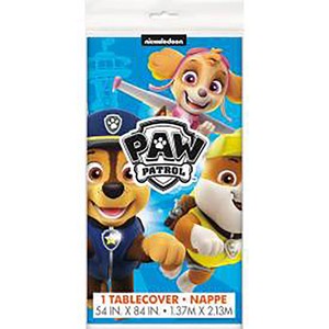 Party Supplies PAW PATROL