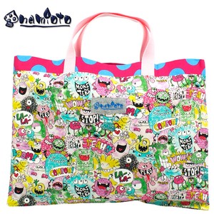 Tote Bag Pink Limited