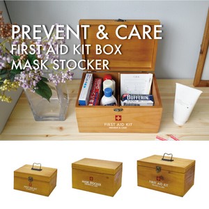 First Aid Item Bird First Aid Box