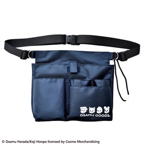 Sling/Crossbody Bag Navy Waist