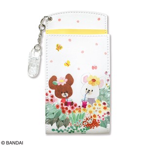 Office Item The Bear's School Colorful Yellow Pen Case