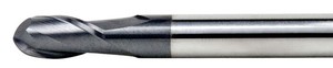 PRV-R050M2 超硬ボールE/M R0.5 Vシリーズ