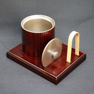 Echizen lacquerware Restaurant Table Peripheral Sugar Pots