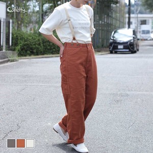 Full-Length Pant cafetty Wide