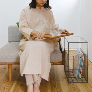 Loungewear Dress Organic Cotton One-piece Dress