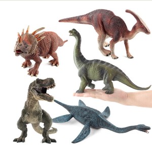 恐竜のプラスチック玩具恐竜模型   1230DJA014