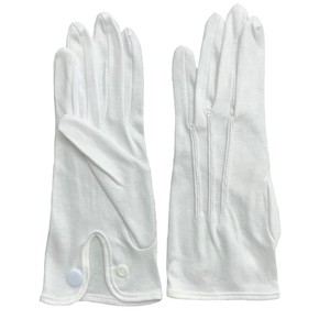 Party-Use Glove Cotton
