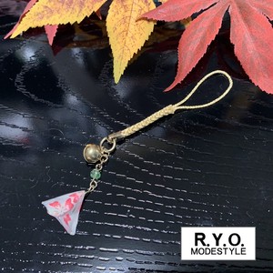 Key Ring Origami Key Chain Drawstring Bag