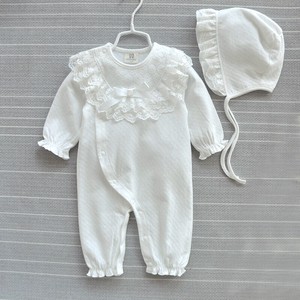 Baby Dress/Romper Rompers Congratulation