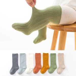 Kids' Tights Long Rib Socks Kids Simple