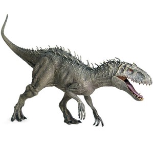 プラスチックティラノサウルス模型子供のおもちゃ  1230DJB134