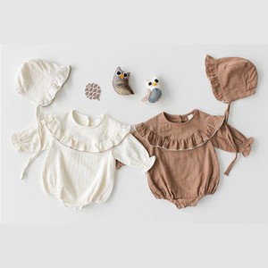 Baby Dress/Romper Casual Rompers Kids