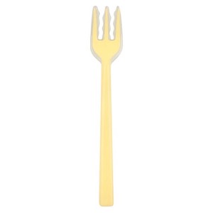 Fork Yellow L size