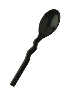 Spoon black