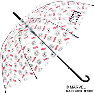 Umbrella Marvel Clear 60cm