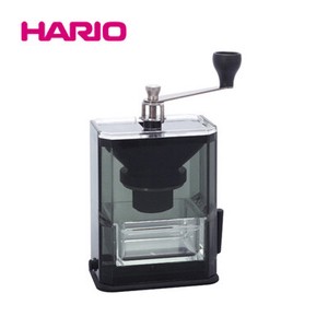 『HARIO』クリアコーヒーグラインダー MXR-2TB  HARIO（ハリオ）