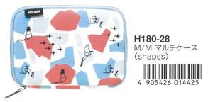 【収納ケース】【ホームワーク】 ムーミン M/M マルチケース(shapes) H180-28