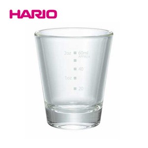 『HARIO』8月上旬入荷予定 ショットグラス SGS-80（ハリオ）