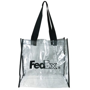 FedEx BAG クリアバッグ アメリカン雑貨