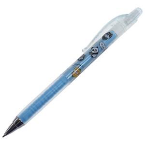 【シャープペン】ごきげんなやつら airblanc0.3mmシャープペン