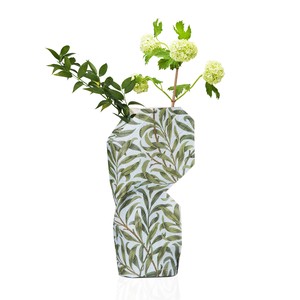 Paper Vase Coverペーパーベースカバー【花瓶カバー】Willow Bough ウィリアム・モリス