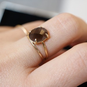 Gold Based Ring