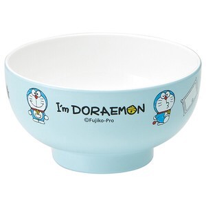 Soup Bowl Doraemon Skater Made in Japan