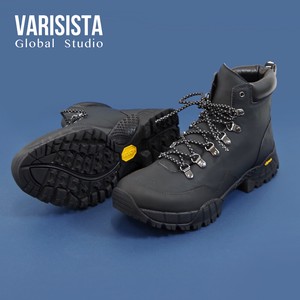 【VARISISTA Global Studio 】トレッキング ブーツ ビブラム ソール メンズ 靴 シューズ