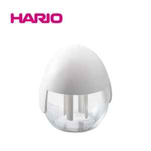『HARIO』ガラスのレンジエッグクッカー XECN-M-W HARIO（ハリオ）