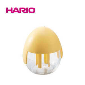 『HARIO』ガラスのレンジエッグクッカー XECN-M-Y HARIO（ハリオ）