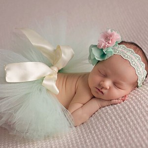 Babies Accessories Tulle Kids