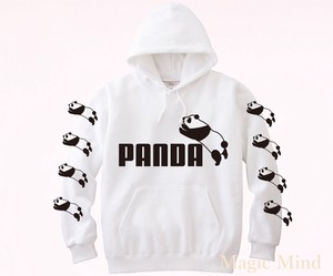 Hoodie Sleeve Panda