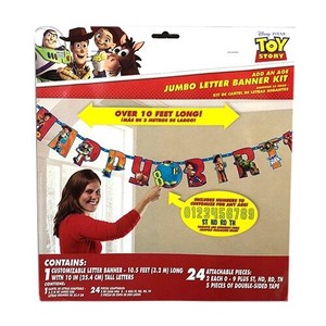 Party Supplies Toy Story