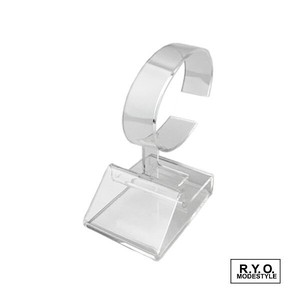Store Fixture Tabletop Jewelry Display Clear