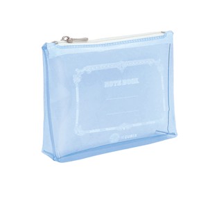 Pouch Swallow Retro Clear