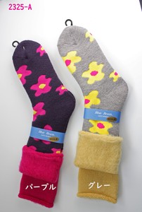 Socks Brushed Lining Socks