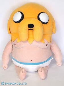 Plushie/Doll Adventure Time
