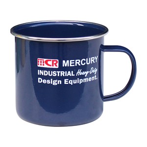 Mug Navy Mercury