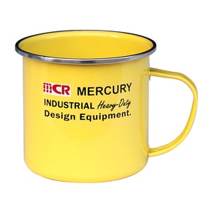 Mug Yellow Mercury
