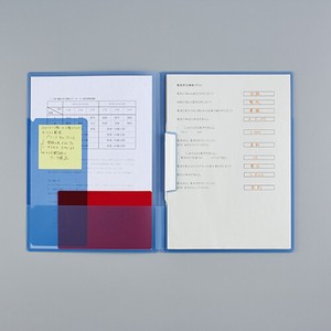 KOKUYO Store Supplies File/Notebook Printed Folder