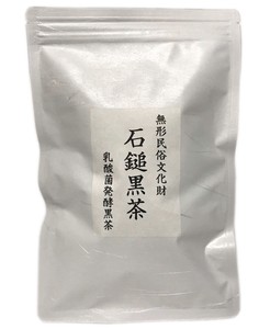 乳酸菌発酵 石鎚黒茶 40g入