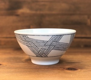 Donburi Bowl Donburi Pottery M Made in Japan