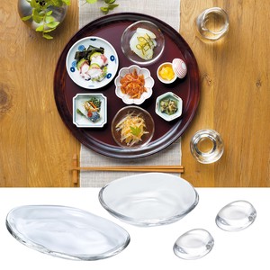 Small Plate Mini Mamesara Chopstick Rest Made in Japan