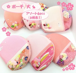 Pouch Series Pink Spring Sakura