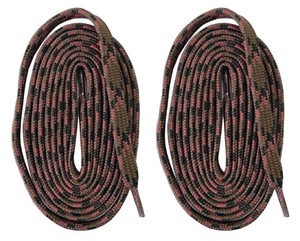 シューレース 靴紐 くつひも 長さ 約200cm 幅約8mm
