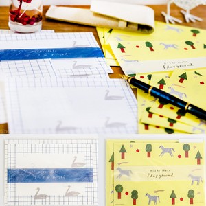 Mino washi Letter set cozyca products Mini Letter Sets Made in Japan