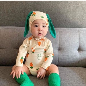 Baby Dress/Romper Rabbit Rompers Kids